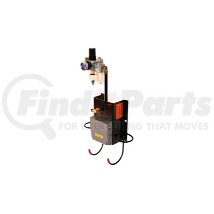 FA5911BK by ROTARY LIFT - Air and Electric Accessory for a 2-Post Lift