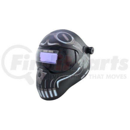 3012466 by SAVE PHACE - "Skeletor" I-Series EFP Welding Helmet