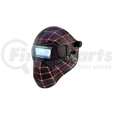 3012589 by SAVE PHACE - "Miles Morales Black Spiderman" EFP E-Series Helmet