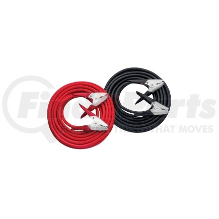 402252 by SOLAR - 2GA 600A Booster Cable Set