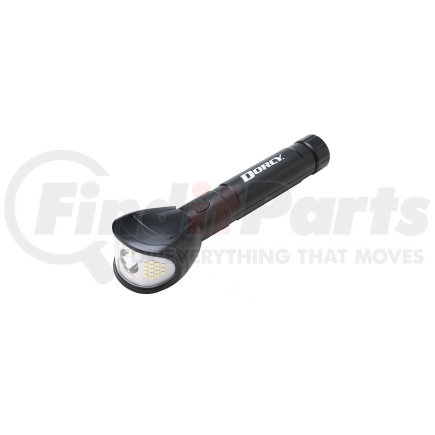 41-4346 by DORCY INTERNATIONAL - 850 Lumen Wide Beam LED Flashlight