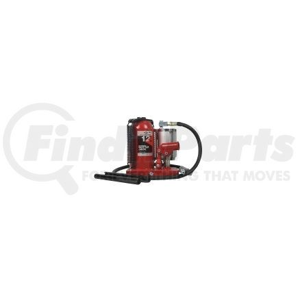 5612SD by AMERICAN FORGE & FOUNDRY - 12 TON SUPER DUTY AIR/HYD BOTTLE JACK