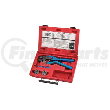 18850 by SG TOOL AID - Weather Pack Terminal Crimper