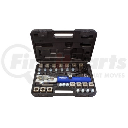 72475-PRC by MASTERCOOL - Universal Hydraulic Flaring Tool Set With Tube Cutter