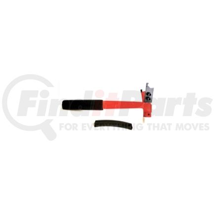 The Main Resource UWT1200HP Wheel Weight Hammer & Remover with Heel Plate