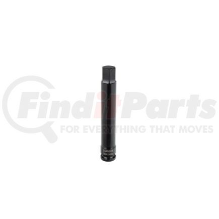 264910L by SUNEX TOOLS - 1/2" Dr. 19mm Hex Impact Socket 6in.