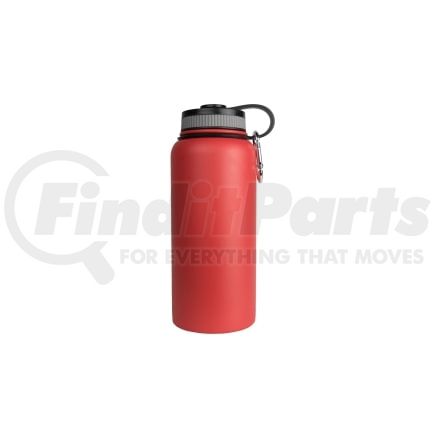 WB-32RD by SARGE - Stainless Steel Water Bottle - Red