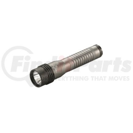 74391 by STREAMLIGHT - Strion® LED HL™ Rechargeable Flashlight with 120V AC/12V DC PiggyBack® Charger, Gray