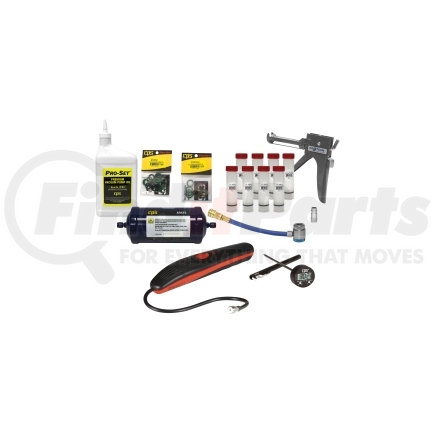 UView FXP1 FX1234 Promo Pack