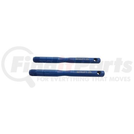 8876 by CTA TOOLS - 2 Piece Wheel Hanger Set - M14 x P1.25