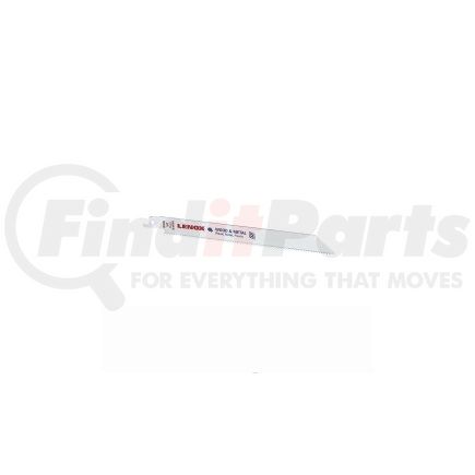 20563 by IRWIN - RECIPROCATING SAW BLADES, 818R, BI-METAL, 8" LONG,