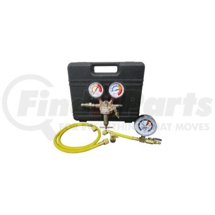 53010-AUT by MASTERCOOL - NITROGEN LEAK TEST KIT W/AUTOMOTIVE COUPLER