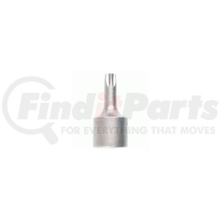 HCT6-T40 by VIM TOOLS - T40 Half/Cut Torx, One Piece Impact Driver, 3/8" Sq Dr