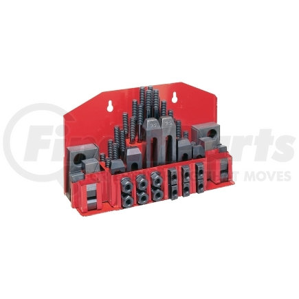 660038 by JET TOOLS - 52PC Clamping Kit for Vise