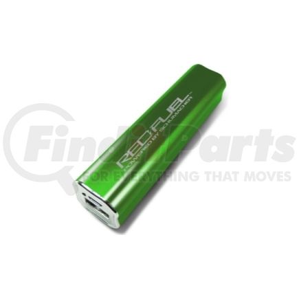 SL35 by CHARGE XPRESS - 2600mAh Green Lithium Ion Fuel Pack