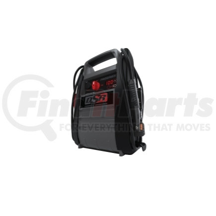 DSR114 by CHARGE XPRESS - Jump Starter, ProSeries Single Battery