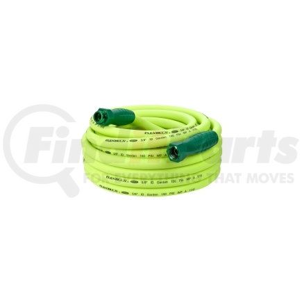 HFZG550YWS by LEGACY MFG. CO. - Flexzilla Garden Hose with SwivelGrip, 5/8" x 50', Heavy Duty, Lightweight, Drinking Water Safe