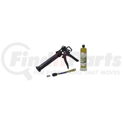 LF810 by TRACER PRODUCTS - LeakFinder™ Universal A/C Dye Injection Kit 4 PC