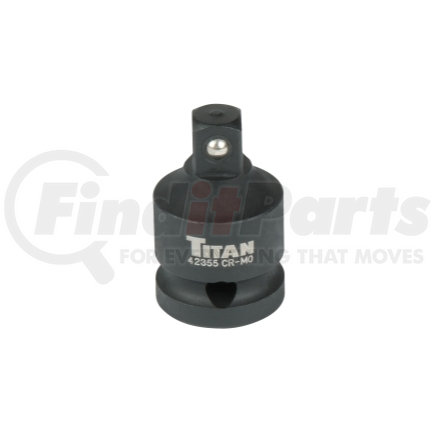 42355 by TITAN - 1/2" x 3/8" Drive Reducing Adapter