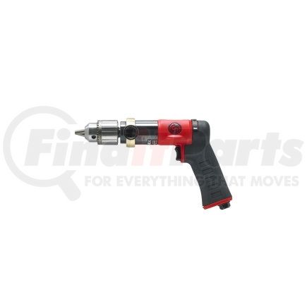 8941097890 by CHICAGO PNEUMATIC - Reversible 1/2 IN Key Drill