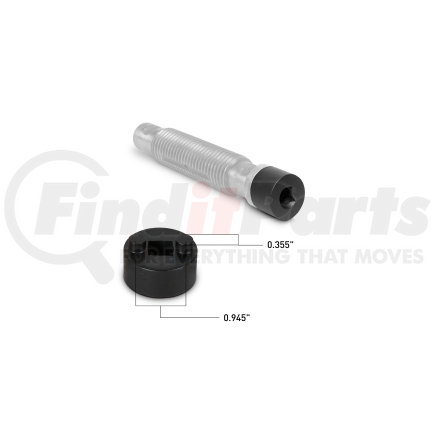 15103 by TIGER TOOL - Leaf Spring & Shackle Pin Socket Volvo Mack