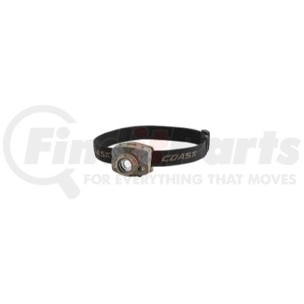 21020 by COAST - Headlamp FL68 TrI-Color Wide Angle Flood Beam LED