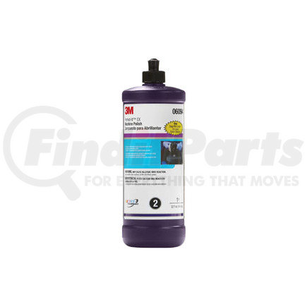 6094 by 3M - Perfect-It™ EX Machine Polish, Quart