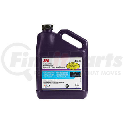 6095 by 3M - Perfect-It™ EX Machine Polish, Gallon