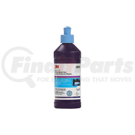 6097 by 3M - Perfect-It™ EX Ultrafine Machine Polish, 8 oz.