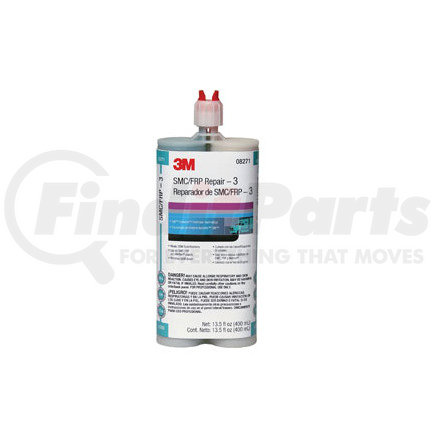 8271 by 3M - SMC/Fiberglass Repair Adhesive-3, 400 mL