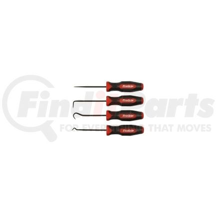 13090 by MAYHEW TOOLS - 4 Pc Progrip Miniature Pick Set