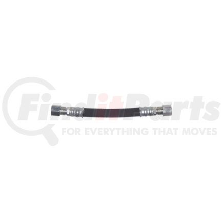 PS16 by SUR&R AUTO PARTS - 3/8"X6" Power Steering Hose