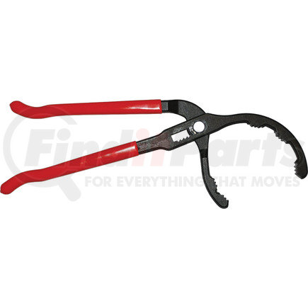 291 by CAL-VAN TOOLS - Self-Adjusting Oil Filter Pliers