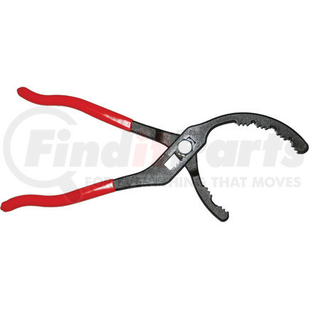 302 by CAL-VAN TOOLS - Adjustable Oil Filter Plier