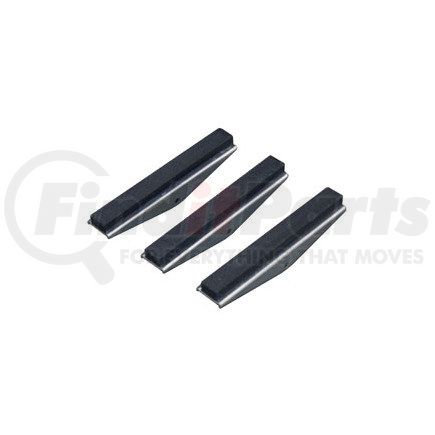 361 by CAL-VAN TOOLS - Replacement Stone, Medium Grit, 220-240 Grit, 3 Stones