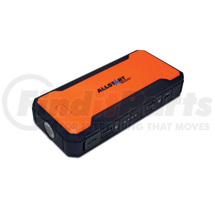550 by CAL-VAN TOOLS - 400 Peak Amps Allstart  Boost Portable Power Source  with Jump Start Function
