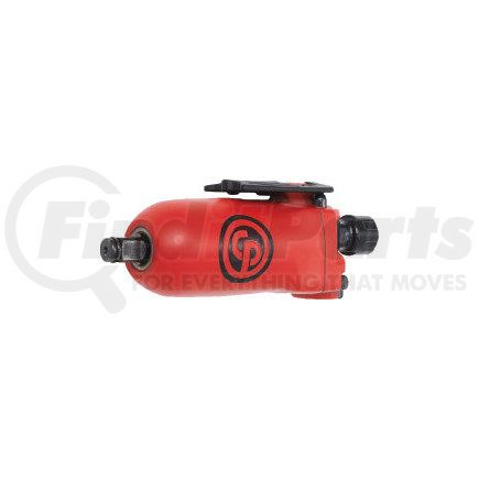 7711 by CHICAGO PNEUMATIC - 1/4" Ultra-Compact Butterfly Impact Wrench