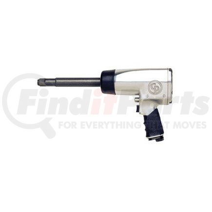 772H-6 by CHICAGO PNEUMATIC - 3/4' Super Duty Air Impact Wrench with 6" Extended Shaft