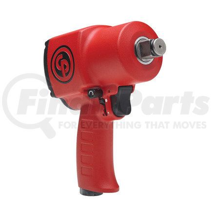 7762 by CHICAGO PNEUMATIC - 3/4" Stubby Impact Wrench