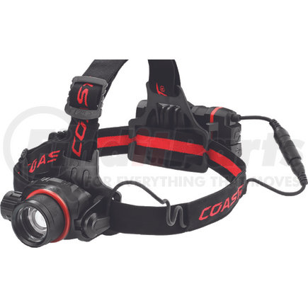 21343 by COAST - HL8R Rechargeable Pure Beam Focusing Headlamp