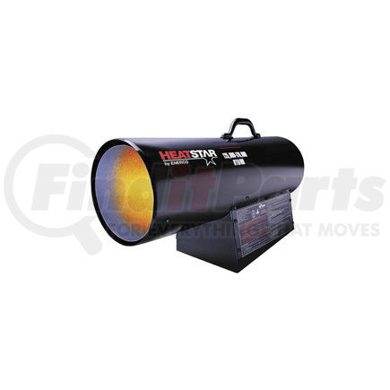 F170170 by ENERCO - HD Portable Direct-Fired Forced Air Propane Heater, HS170FAVT 125,000-170,000 BTU/HR