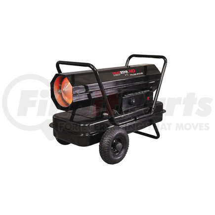 F170375 by ENERCO - Heavy Duty Portable Kerosene Heater, HS125KT 175,000 BTU/HR