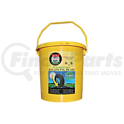 20466C by ESCO - Tire Balancing Beads, 17.6 lb. Bucket