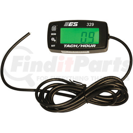 329 by ELECTRONIC SPECIALTIES - Small Engine Tach/Hour Meter
