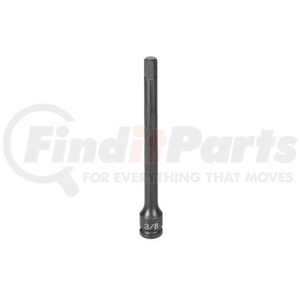 19126M by GREY PNEUMATIC - 3/8" Drive x 12mm Hex Driver 6"