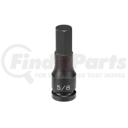 2911M by GREY PNEUMATIC - 1/2" Drive x 11mm Hex Driver