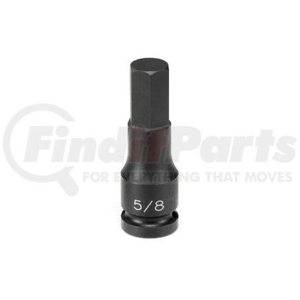 2913M by GREY PNEUMATIC - 1/2" Drive x 13mm Hex Driver