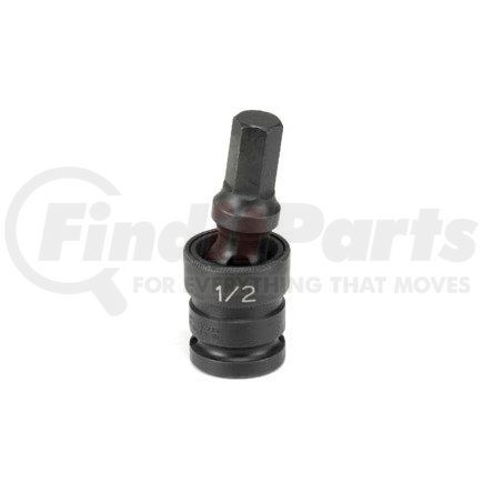 2914UM by GREY PNEUMATIC - 1/2" Drive x 14mm Universal Hex Driver