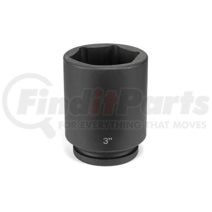 4052D by GREY PNEUMATIC - 1" Drive x 1-5/8" Deep Impact Socket