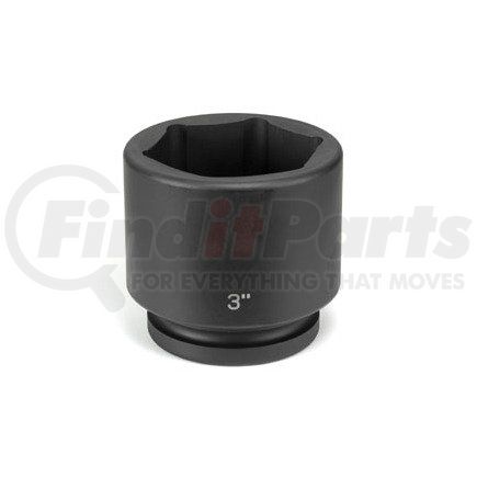 4052R by GREY PNEUMATIC - 1" Drive x 1-5/8" Standard Impact Socket